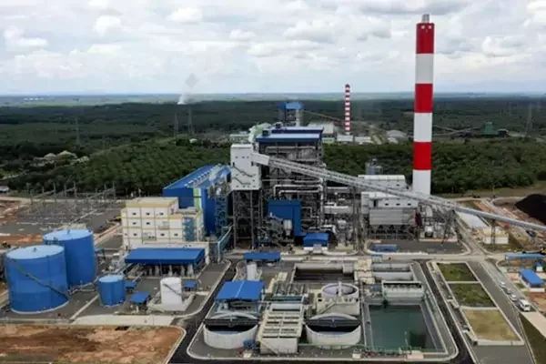 PLTU Cirebon Power PLTU Cirebon Power