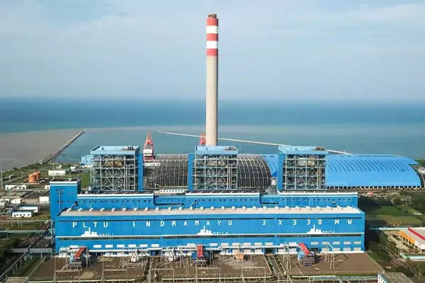 PLTU PJB Indramayu PLTU PJB Indramayu