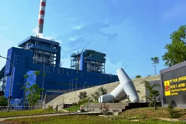 PLTU PJB Pacitan PLTU PJB Pacitan