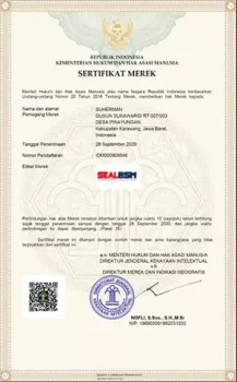 sertifikat merek sealbsm 1 sertifikat merek sealbsm 1